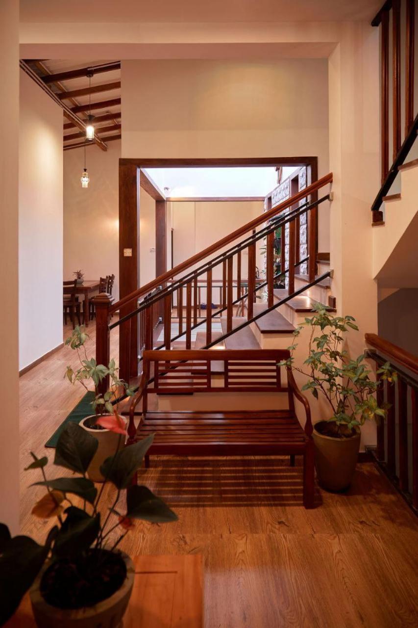 Green View Homestay Galle Extérieur photo