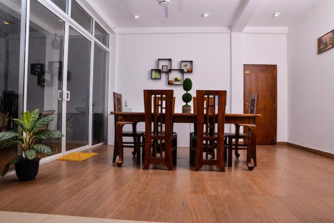 Green View Homestay Galle Extérieur photo